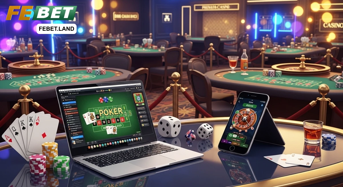 Đại sứ thương hiệu FEBET